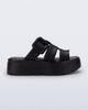 Melissa Melissa Pump Platform Sandal in Black, Women's at Urban Outfitters - 2