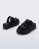 Melissa Melissa Pump Platform Sandal in Black, Women's at Urban Outfitters - 3