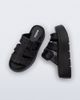 Melissa Melissa Pump Platform Sandal in Black, Women's at Urban Outfitters - 4