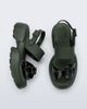 Melissa Melissa Push Platform Sandal in Green/Turtle, Women's at Urban Outfitters - 4