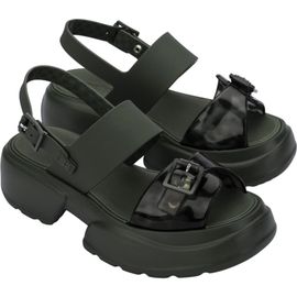 Melissa Melissa Push Slingback Platform Sandal