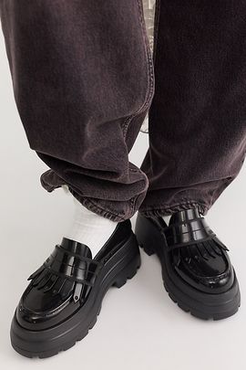 Melissa Melissa Royal Plus Jelly Platform Loafers