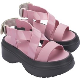 Melissa Melissa Stand Platform Sandal
