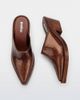 Melissa Melissa Texas Jelly Cowboy Mule in Bronze Glitter, Women's at Urban Outfitters - 2