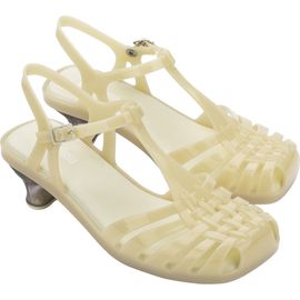 Melissa Melissa Vixen Slingback Kitten Heel Sandal