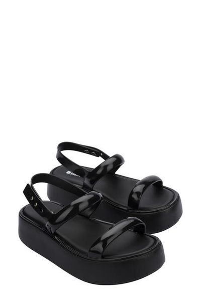 Melissa Melissa Wave Platform Sandal