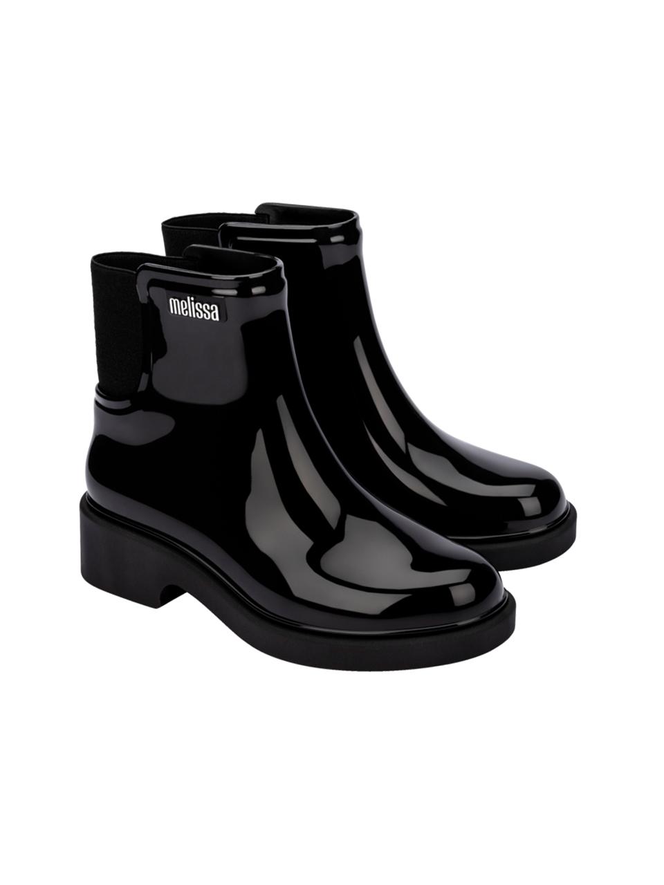 Melissa Melissa Woman Chelsea Boots Black