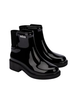 Melissa Melissa Woman Chelsea Boots Black