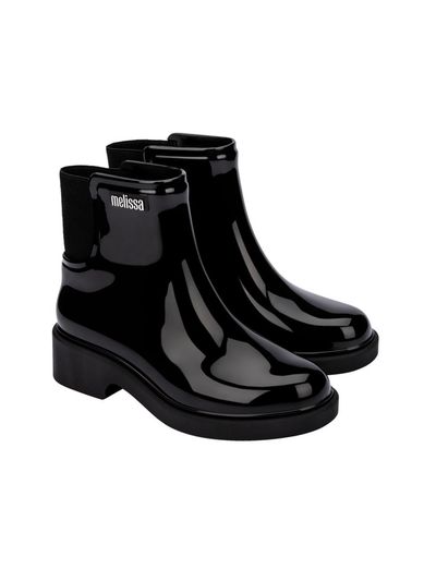 Melissa Melissa Woman Chelsea Boots Black