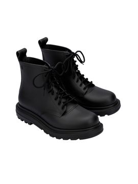 Melissa Melissa Woman Coturno Soft Black