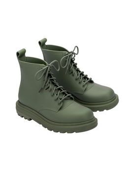 Melissa Melissa Woman Coturno Soft Khaki