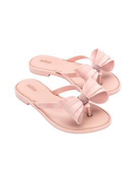 Melissa Melissa Woman Slim V Flip Light Pink