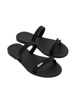 Melissa Melissa Woman Sun Torrans Flipflop Black