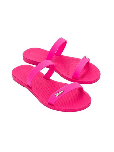 Melissa Melissa Woman Sun Torrans Flipflop Pink
