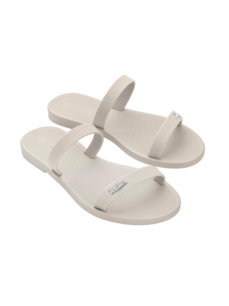Melissa Melissa Woman Sun Torrans Flipflop White