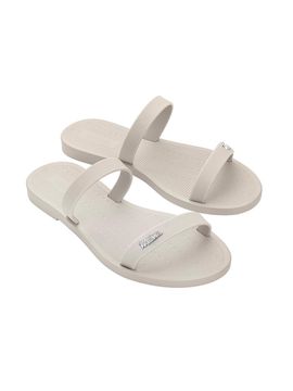 Melissa Melissa Woman Sun Torrans Flipflop White