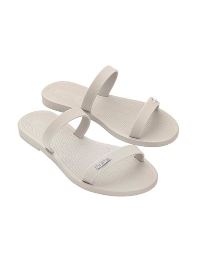 Melissa Melissa Woman Sun Torrans Flipflop White