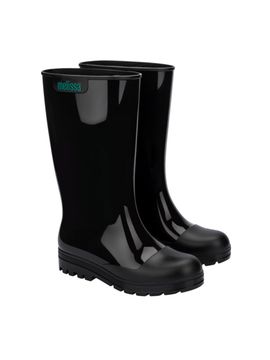 Melissa Melissa Woman Wellie Black