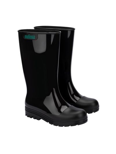 Melissa Melissa Woman Wellie Black
