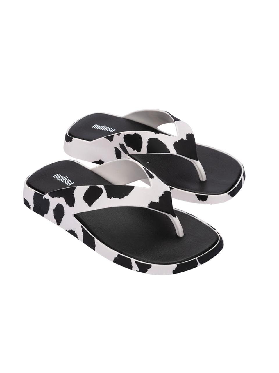 Melissa Melissa Women's Brave Flipflop Black