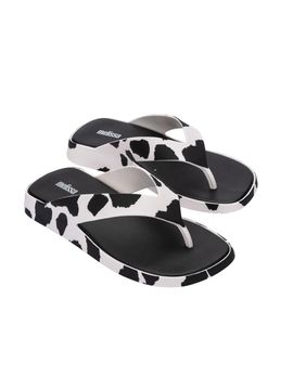 Melissa Melissa Women's Brave Flipflop Black