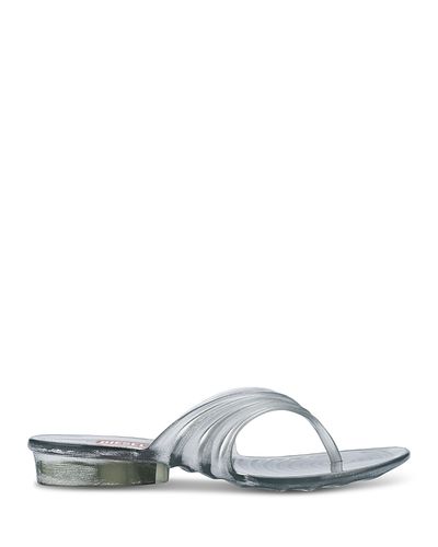 Melissa Melissa Women's Flip Flop + Diesel Sandals
