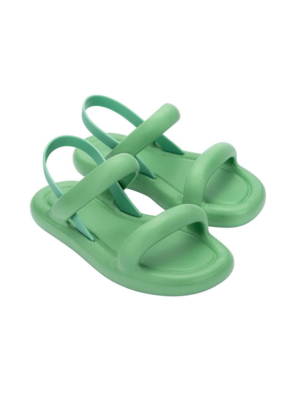 Melissa Melissa Women's Free Sandals Green