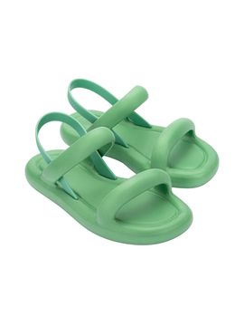 Melissa Melissa Women's Free Sandals Green