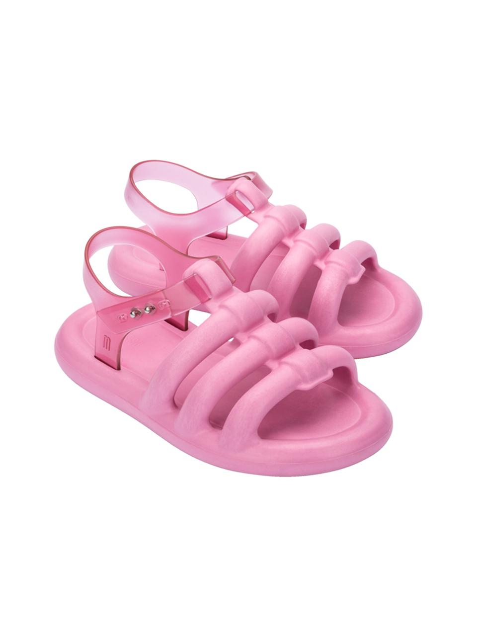 Melissa Melissa Women's Freesherman Sandals Pink