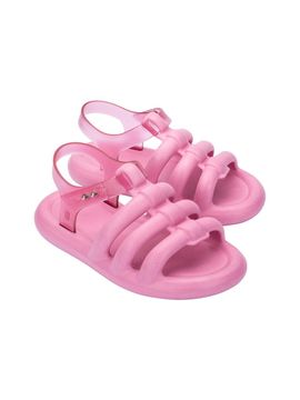 Melissa Melissa Women's Freesherman Sandals Pink