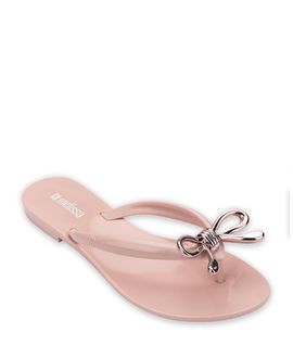 Melissa Melissa Women's Harmonic Iris Flip Flop Sandals