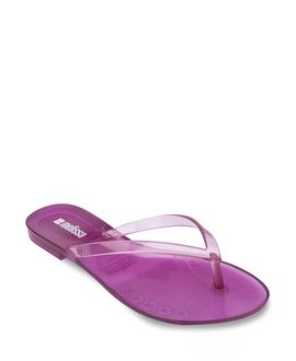 Melissa Melissa Women's Harmonic Jelly Flip Flop Sandals