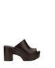 Melissa Melissa Women's Mule Hype Metallic Heels - 2
