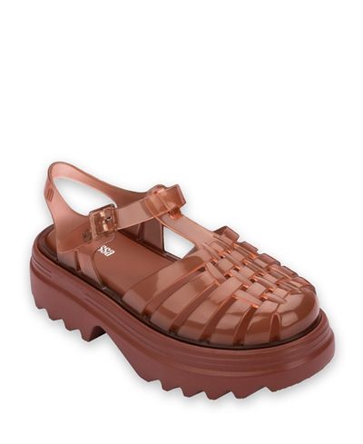 Melissa Melissa Women's Possession Ii Platform Sandals