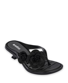 Melissa Melissa Women's Thong Kitten Petal Heels