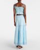 Melissa Odabash Melissa Odabash Alessia broderie anglaise cotton maxi skirt - 3