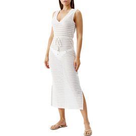 Melissa Odabash Melissa Odabash Annabel Open Stitch Cover-Up Dress