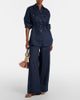 Melissa Odabash Melissa Odabash Ariel linen shirt - 2
