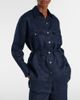 Melissa Odabash Melissa Odabash Ariel linen shirt - 3