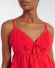 Melissa Odabash Melissa Odabash Beatrice cotton and linen top - 4