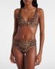 Melissa Odabash Melissa Odabash Bel Air leopard-print bikini bottoms - 2
