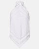 Melissa Odabash Melissa Odabash Felicity embroidered cotton top - 1