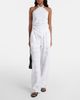 Melissa Odabash Melissa Odabash Felicity embroidered cotton top - 2