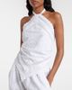 Melissa Odabash Melissa Odabash Felicity embroidered cotton top - 3