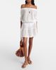 Melissa Odabash Melissa Odabash Flo crochet cotton and linen minidress - 2