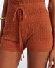 Melissa Odabash Melissa Odabash Helena pointelle cotton shorts - 3