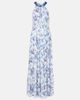 Melissa Odabash Melissa Odabash Isadora beaded maxi dress - 1