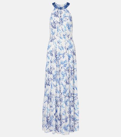 Melissa Odabash Melissa Odabash Isadora beaded maxi dress