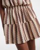 Melissa Odabash Melissa Odabash Isla strapless striped minidress - 4
