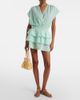 Melissa Odabash Melissa Odabash Jess embroidered cotton minidress - 2